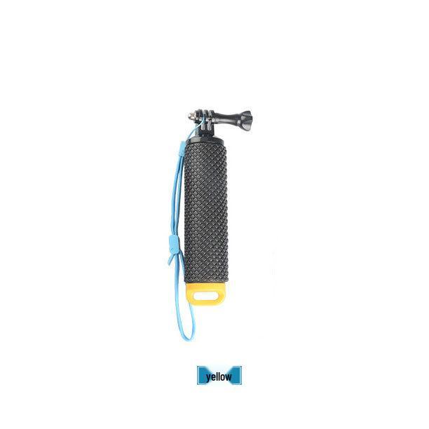 GoPro 8 Underwater Non-Slip Buoyancy Stick - Detachable Diving & Handheld Pole