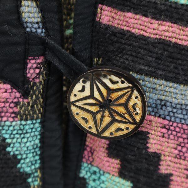 NEW IDENTITY 90s Old Overall Handle Tailored Jacket S Women Used