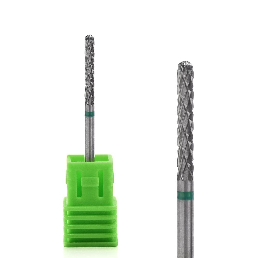 kads 64 типа карбид вольфрама сверла для ногтей фреза для ногтей для электрической дрели для ногтей роторная насадка для заусенцев маникюрные инструменты