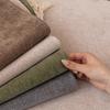 New Special-shaped Irregular Sofa Cushion Chenille Straight Row Cushion All Seasons Universal Anti-slip Cover Cover