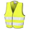Result Core Kids Unisex Hi-Vis Safety Vest (Pack of 2)