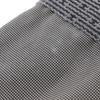 HERMES Herline Tote GM Tote Bag gray Nylon canvas unisex Used