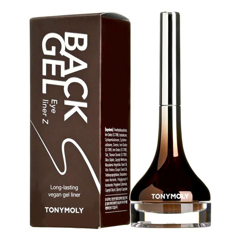 Tonymoly Гелевая подводка для глаз Back Gel Z - 3 цвета