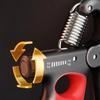 1pc 5-100kg/11.02-220.46lbs Grip Strength Trainer, Mechanical Counting Hand Gripper, Suitable For Strength Training, Rehabilitation