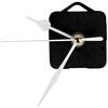 Mechanism for Clock - INNEO - 3 Hands - Black - Silver - White