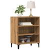 VidaXL Buffet Artisan Oak 57x35x70 Cm Engineered Wood, Storage Cabinet, Entryway Furniture, Accent Furniture, Furniture 856475