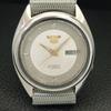 ВИНТАЖНЫЕ МУЖСКИЕ АВТОМАТИЧЕСКИЕ ЧАСЫ SEIKO 5 7009A ЯПОНИЯ ОРИГИНАЛЬНЫЙ ЦИФЕРБЛАТ a702387-5