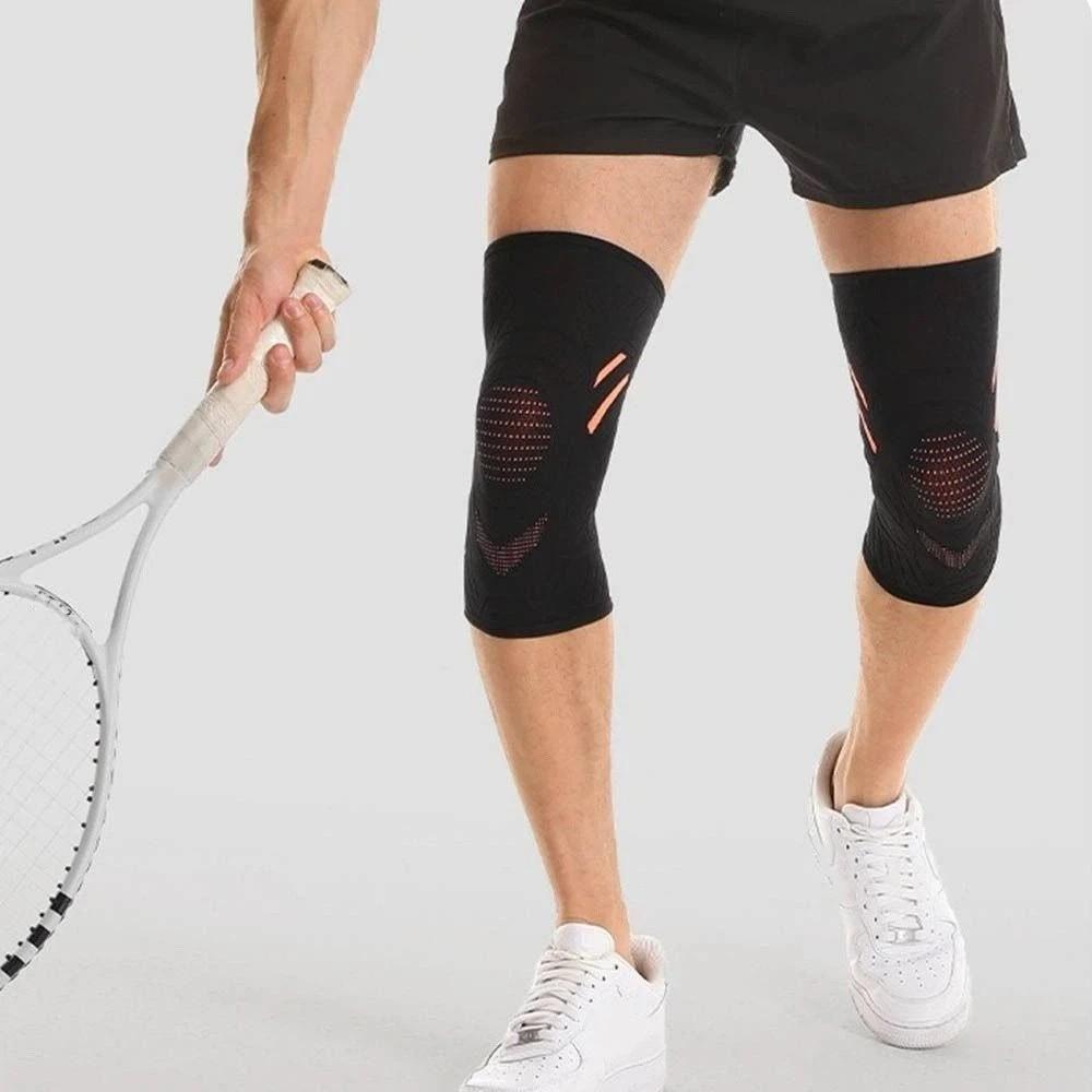 Knee Joint Protection Knee Brace Belt Breathable Knee Sleeves Knee Support for Both Men and Women