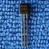 20 шт. J201 JFET N-канальный транзистор 50 мА 40 В TO-92 FAIRCHILD TRANSISTOR TO92 IC