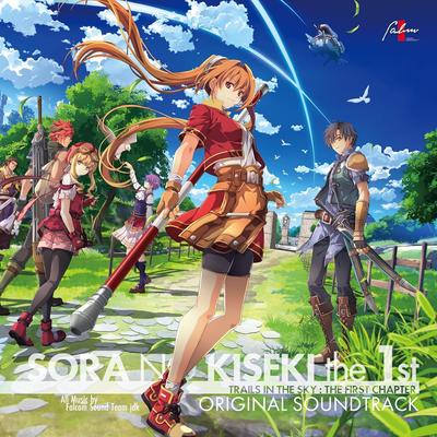 Trails in the Sky 1-й Оригинальный Саундтрек (Стандартная версия)