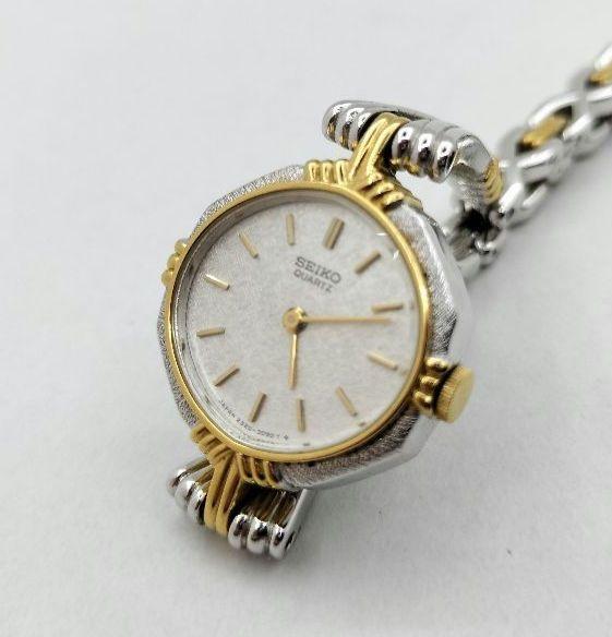 [USED] 1970s Seiko 2320-6490 Vintage Wristwatch