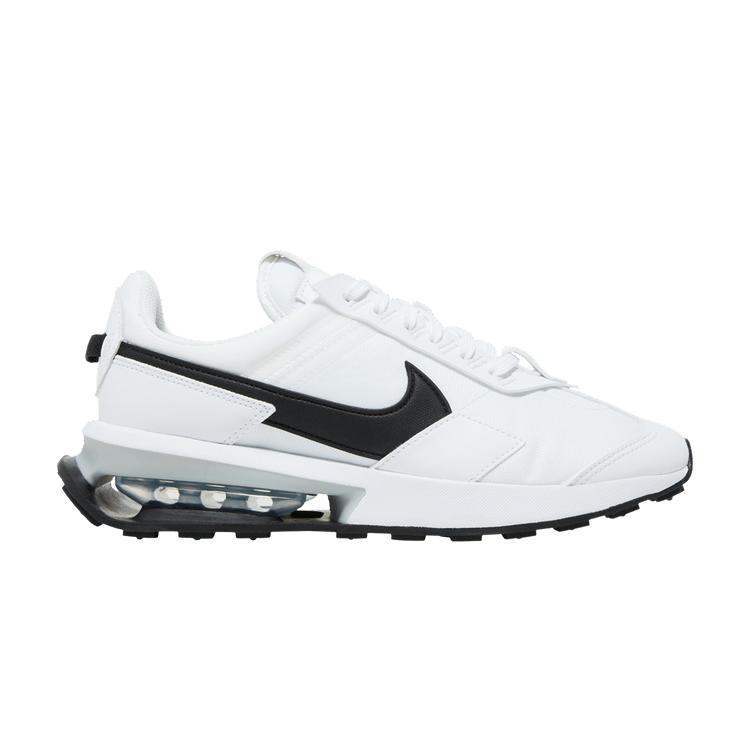 Nike Wmns Air Max Pre-Day 'White Metallic Silver'