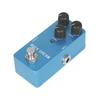 Aluminum Alloy Overdrive Effects Pedal Featuring Sound and User Friendly Interface Musical Instrument Accessories