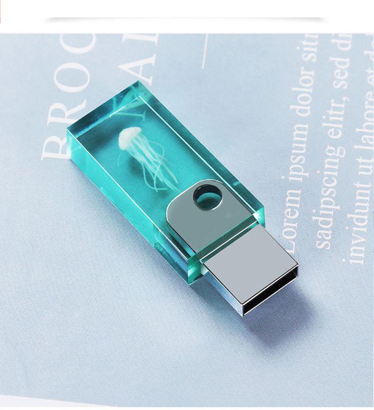 Набор ручных смоляных форм для USB-накопителя «Снежная гора» с USB-накопителем 8 ГБ, форма для эпоксидной смолы, форма для микро-ландшафта, инструмент для творчества