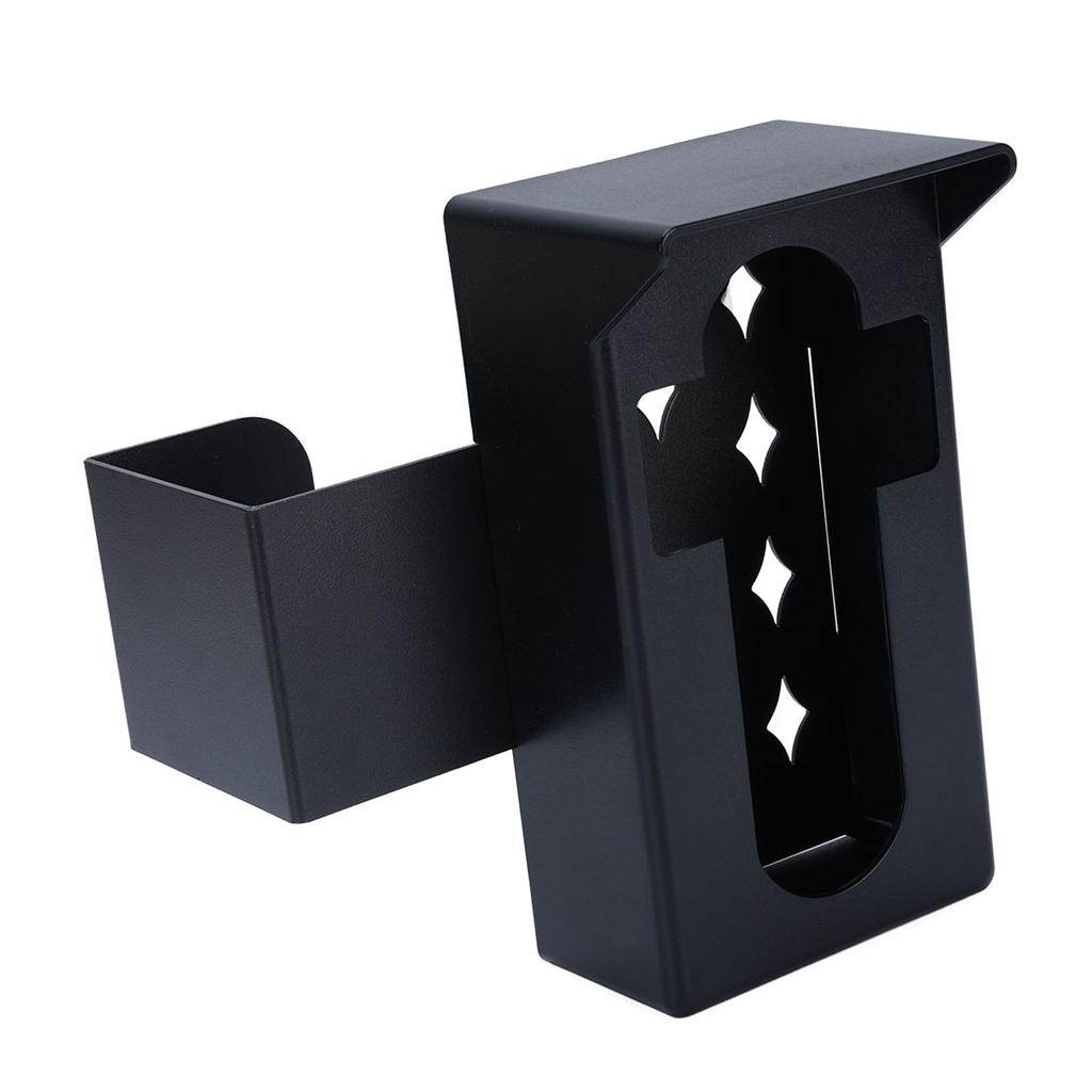 Крепление для видеодомофона с защитой от кражи Легко устанавливается Безударный АБС Нержавеющая сталь Монтажный кронштейн для видеодомофона для