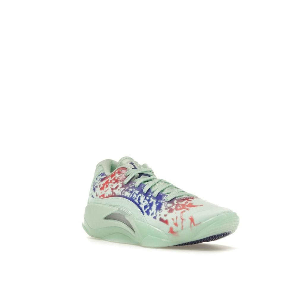 Air Jordan Zion 3 GS Грязь, пот и слезы Детские кроссовки Зеленый Мята-Пена Конкорд DV3869-300