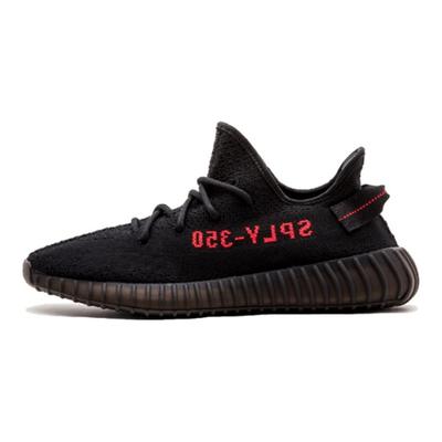 Кроссовки Yeezy Boost 350 V2 'Bred' 2017 CP9652-2017