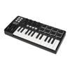 MIDI Keyboard Controller Beat Maker Machine 25 Keys MIDI Keyboard Portable Arranging Strike Pad