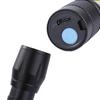 Ultra Bright Mini Led Cob Flashlight Torch Light Hunting Battery Cob Usb Waterproof Rechargeable