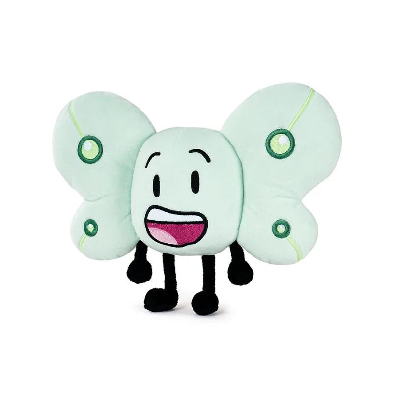 Мягкая плюшевая кукла в стиле BFDI, милая аниме-игрушка-сувенир для детей, подарок на день рождения и украшение комнаты