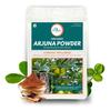 Sushruta Органический порошок из сушеной коры дерева Арджуна | 100 г 0,2 фунта