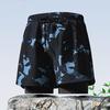 Mens Quick-Dry Board Shorts With Built-in Liner Surfing Swimming Beach Wear Loose Fit