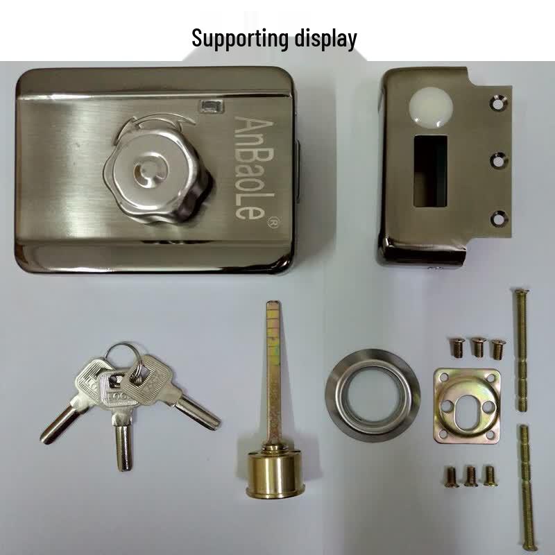 AnBaoLe Electronic Access Control Door Lock