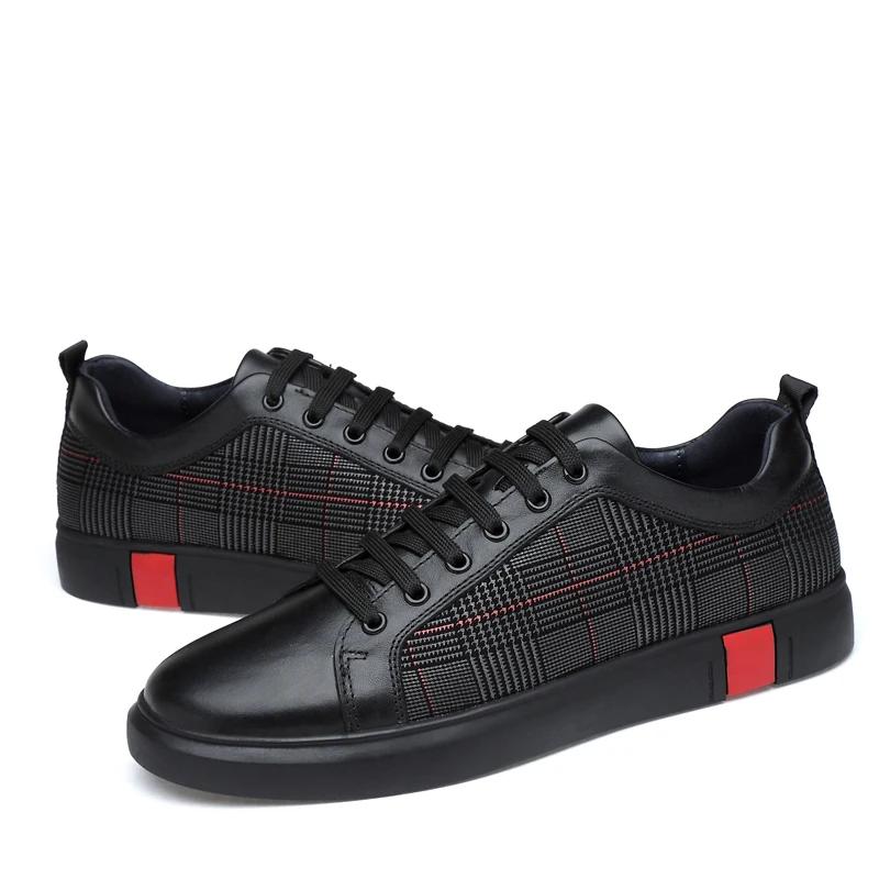 Мужские фирменные туфли-оксфорды в полоску с официальным дизайном, мягкие мокасины на шнуровке с мягкой подошвой, удобные свадебные туфли