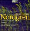 CD КЛАССИКА - Нордгрен: VN CON ODE8732 Ондина 1996 Не из Японии Классика Б/У