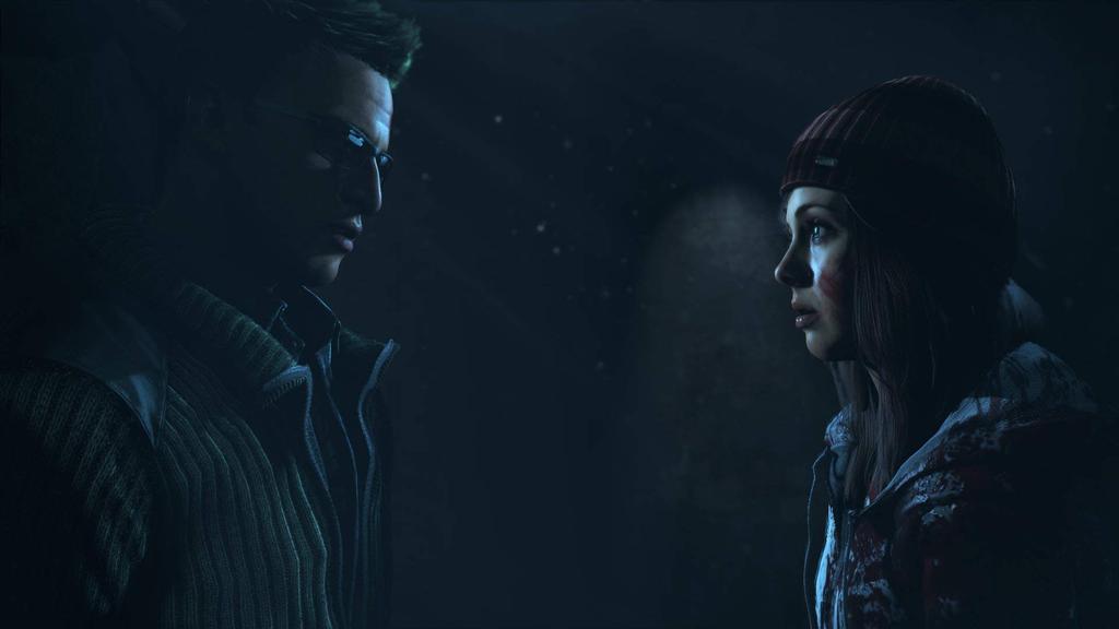Until Dawn PlayStation выходит на Север PS4 (Импорт Америка) -