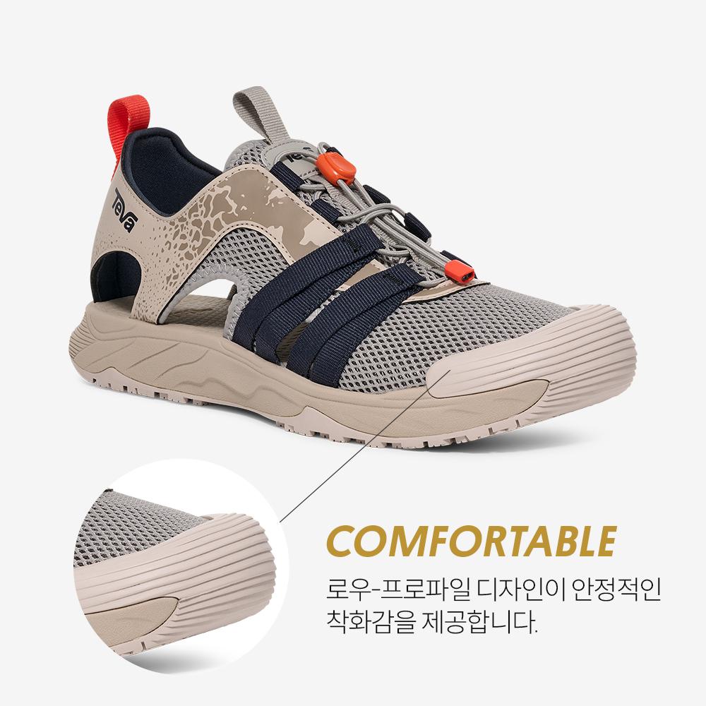 Мужские сандалии Teva Hydratrek Ct (Изм) Stvm2514811-Chg