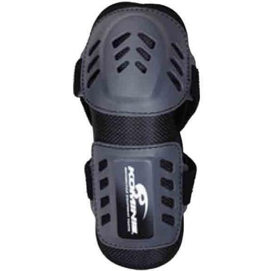 KOMINE Защита локтя для мотоцикла, черная, бесплатно 187<Elbow> СК-463