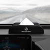 1Pc Car Tissue Box Holder Armrest Box Storage Case Car Accessories For V177 W247 W176 W177 W207 W203 W204 GLA GLC X253 GLK