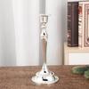 Elegant European Candlestick for Weddings, Candlelight Dinners, and Home Decor