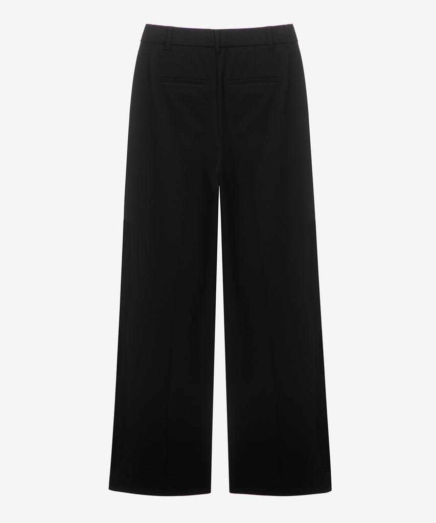 MIND BRIDGE WOMEN [W] Do Good_Single-Pleat Wide Slacks - 2 Colors Mypt6213