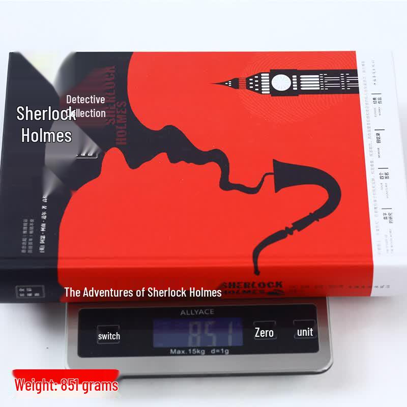 Sherlock Holmes Detective Stories Collection