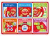 AGATSUMA Anpanman Talking Kids Driver