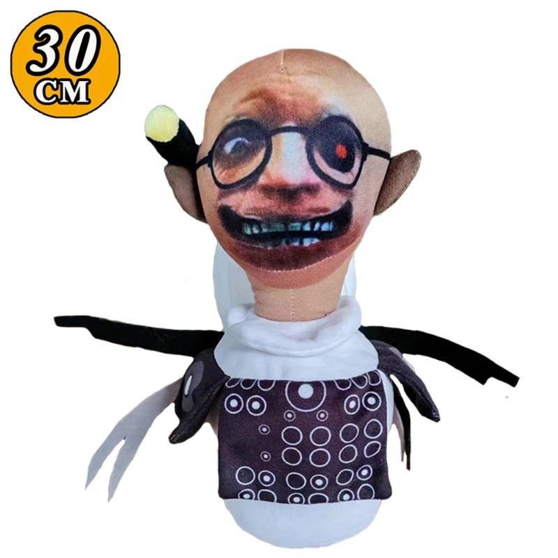 Skibidi Toilet Plush Toy Upgrade Titan TV Toy Skibidi Dop Speakerman Cameraman TV Man Titans Camcordeman Plush Gift