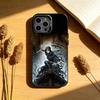 M-Mistborn T-Trilogy V-Vin Чехол для телефона iPhone17,16,15,14,13,12,11 Plus,Pro Max Черный Конфетный серебристый чехол для телефона
