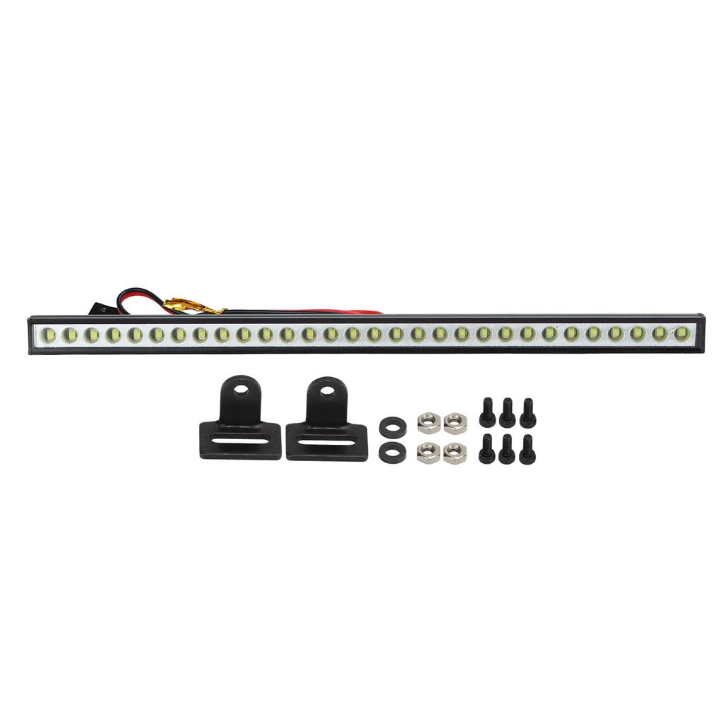 Лампа на крышу автомобиля с дистанционным управлением, 30 светодиодных бусин, белый свет, износостойкая, для 18 110 112 114