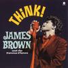 LP Record JAMES BROWN, FAMOUS FLAMES - Think (LP + MP3) (180g) 772020 Wax Time 2015 Europe Soul/Funk
