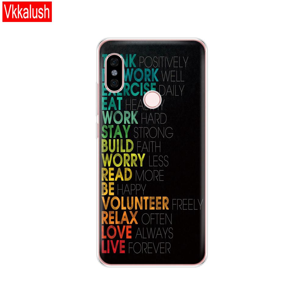 Чехол для Xiaomi Redmi Note 5 Global Version, мягкий силиконовый чехол TPU, чехол для Redmi Note 5 Pro, защитный чехол на все 360 градусов