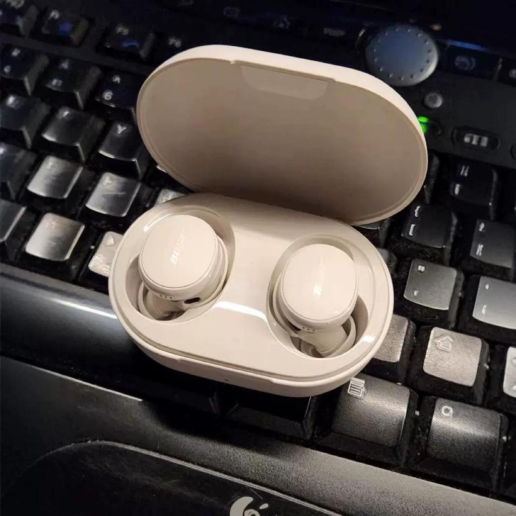 QuietComfort Bose Noise-Canceling Earbuds - Little Shark 2nd Gen Bluetooth In-Ear Headphones