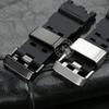 Для часов G-SHOCK Casio Ремешок для мужских часов Второе Поколение Big Mud King Модифицированный GWG2000 GWG-2000 GWG-2040 Смола Резиновый ремешок