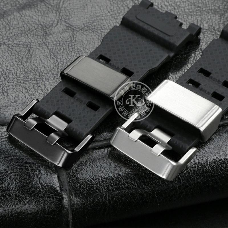 Для часов G-SHOCK Casio Ремешок для мужских часов Второе Поколение Big Mud King Модифицированный GWG2000 GWG-2000 GWG-2040 Смола Резиновый ремешок