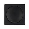 Deodorant Floor Drain 10*10cm Push-type Floor Drain Easy Installation Anti-clogging Hole Design Kitchen Floor For Kitchen