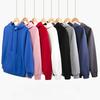 Осень Большой размер 330г Хлопковый тонкий Худи Мужской повседневный оверсайз Пуловер Худи Женская Толстовка мужская однотонная на каждый день уличная одежда УНИСЕКС