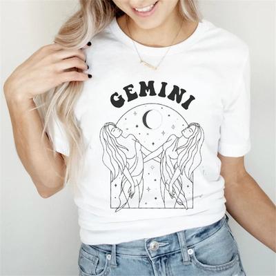 Клубничная футболка Женская Тренд 90-х Новая Женская Футболка Мода Белая Футболка с Коротким Рукавом Графический Топ Принт Женская Одежда