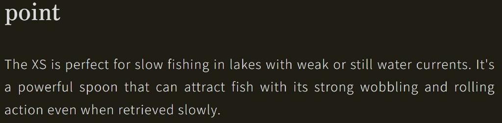 Valkein Spoon Twilight XS Level Ondine 5.5 grams Sinking Lure No.11 (0366)