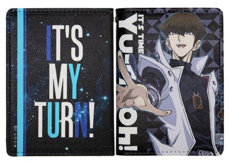 Duel Monsters Seto Kaiba Full Color Pass Case Yu-Gi-Oh!